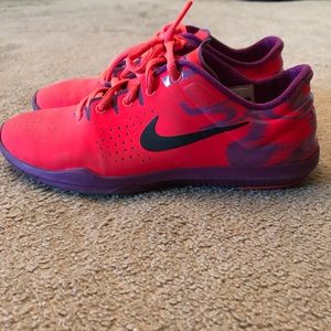 Women's Nike running shoes